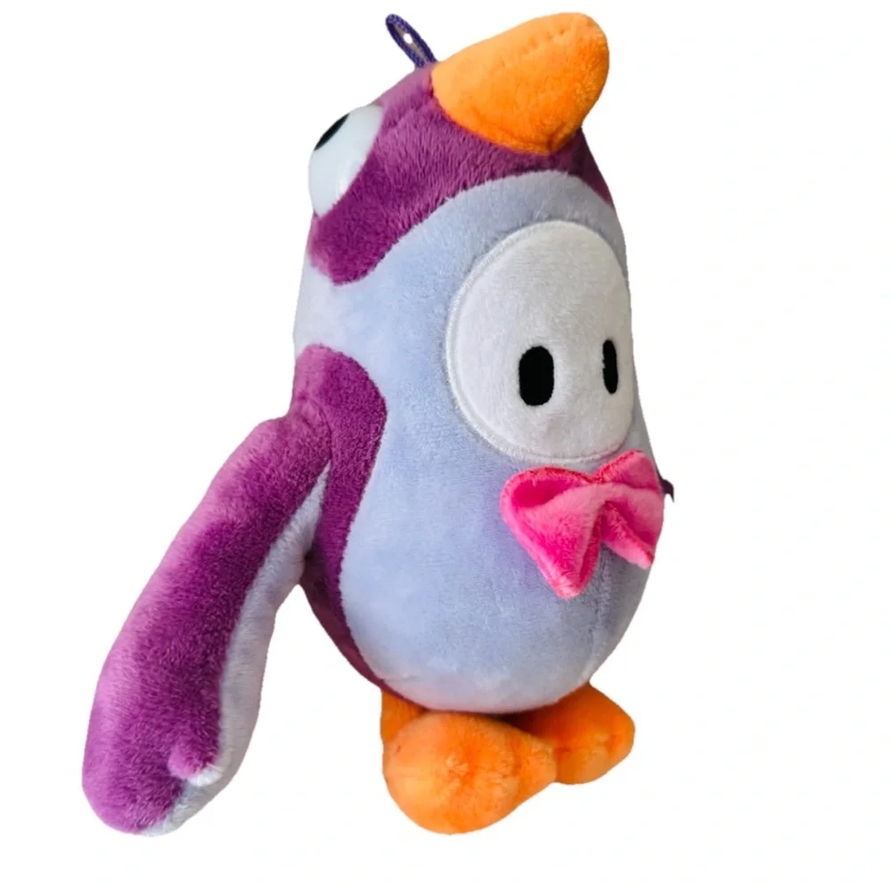 Fall Guys Plush Character -Peppy Penguin Stuffed Animals Plush Toy 7-inch NEW!